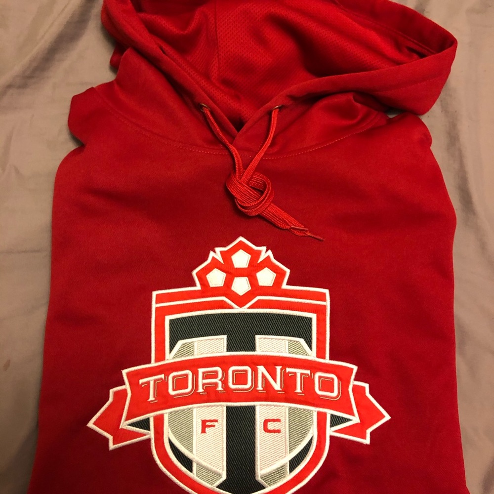 Toronto FC Apparel!!!